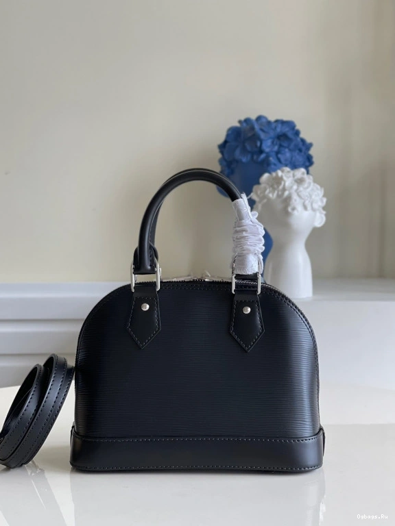 ALMA VUITTON LOUIS BB 0127